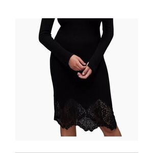 All Saints Milly Lace Dress